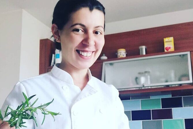 Scotland meets Sardinia: 8-course Dinner with Professional Chef - Who Will Love This?