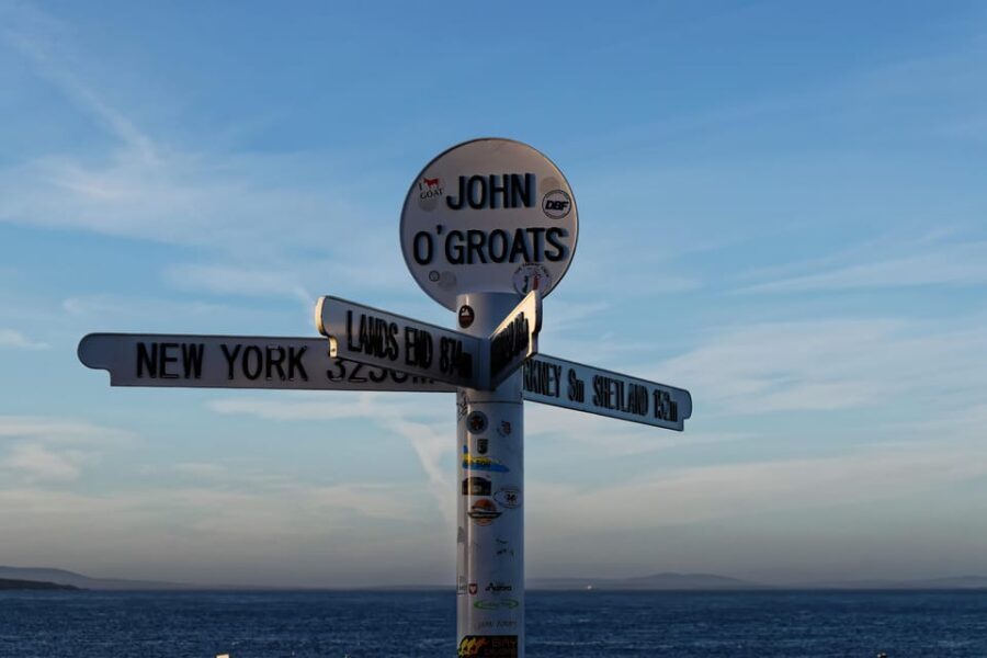 Scotland's North Coast Online Roadtrip Travel Guide - The Benefits of a Self-Guided Digital Travel Plan