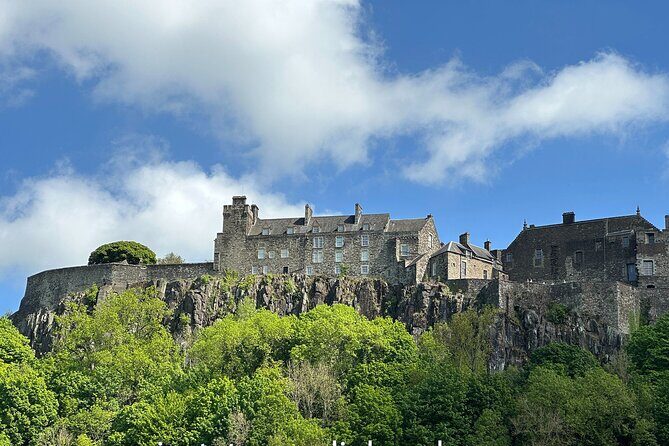 Scottish castles tour - private four castles tour from Edinburgh - Frequently Asked Questions (FAQ)