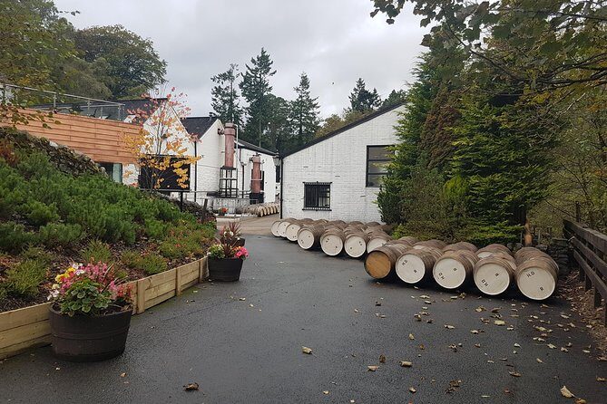 Scottish Castles & Whisky Tour - The Sum Up