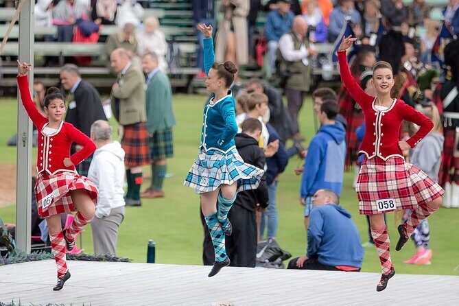 Scottish Highland Games Day Trip from Edinburgh - FAQs