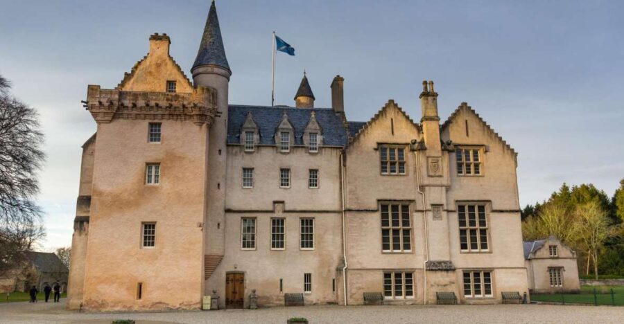 Scottish Highlands 4-Day Castle Tour From Edinburgh - The Journey Through Scotland’s Castles and Countryside
