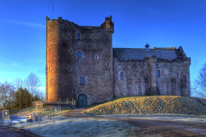 Scottish Whisky and Castles small group tours from Edinburgh - Practical Details and Traveler Tips
