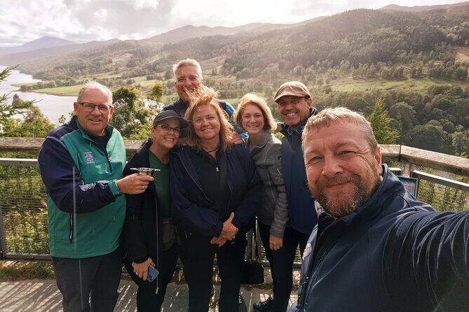 Scottish Whisky, Castles, Lochs and Waterfalls - Authentic Experiences and Value