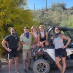 Scottsdale/Phoenix: Guided U-Drive ATV/UTV Sand Buggy Tour - An Authentic Arizona Off-Road Experience