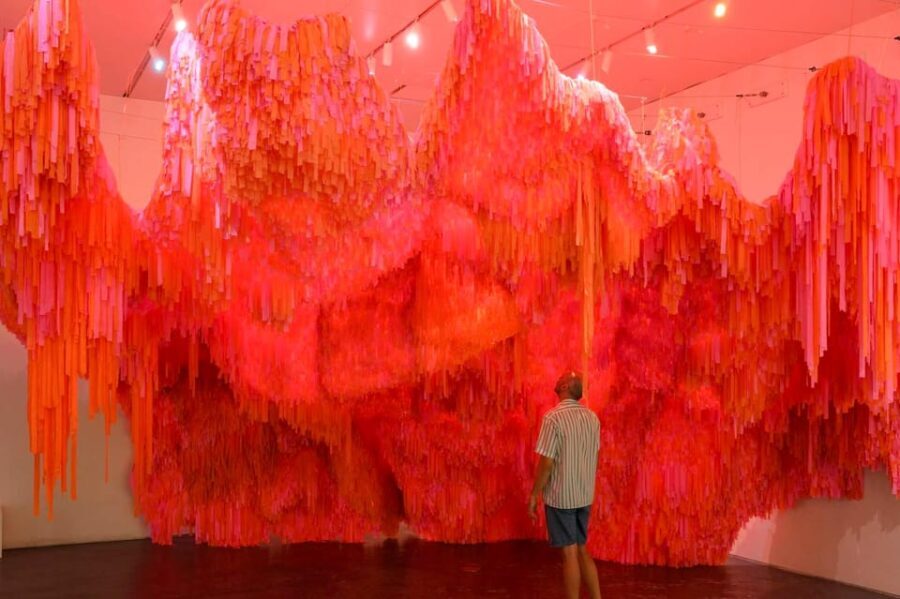 Scottsdale: Wonderspaces Arizona General Admission Ticket - Practical Tips for Visiting