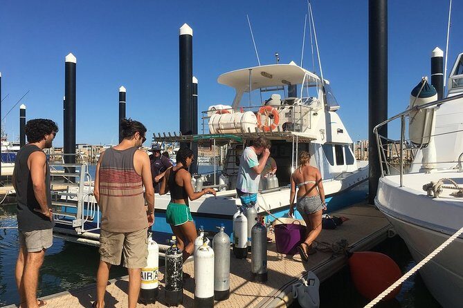 Scuba Dive Ningaloo Reef - Why This Tour Stands Out