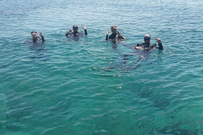 Scuba Diver Course - Practicalities and Logistics