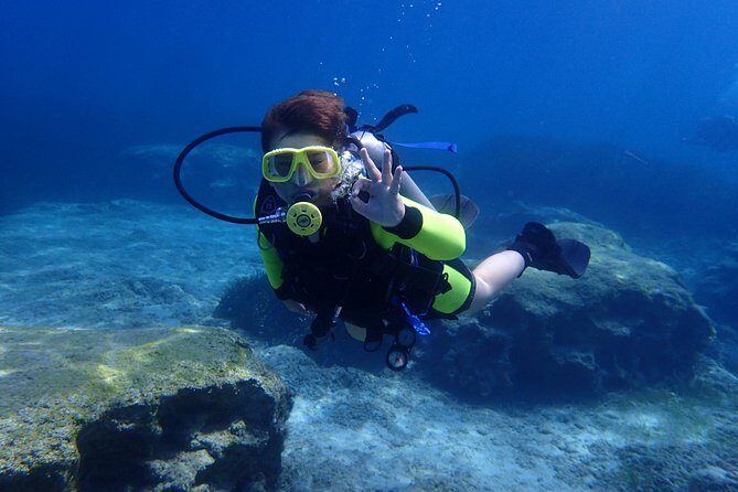 Scuba Diving Activity in Pernera - The Itinerary in Detail