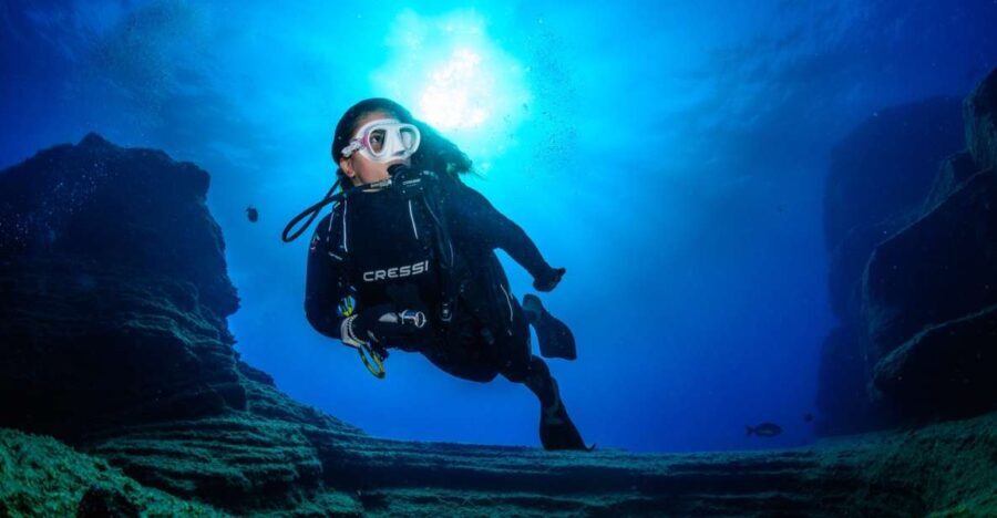 Scuba Diving Baptism in La Restinga - Who Should Consider This Experience