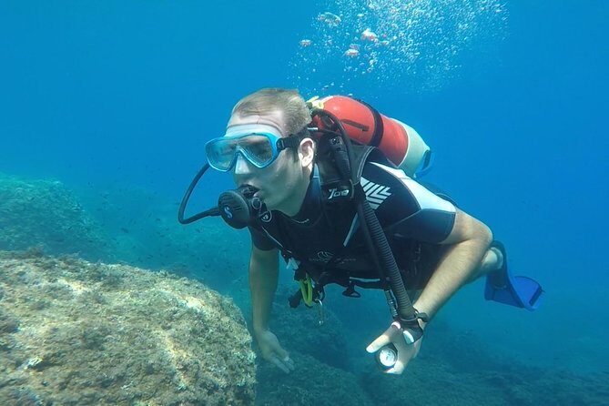 Scuba Diving Experience in Taormina - The Sum Up: Who Will Love This Experience?
