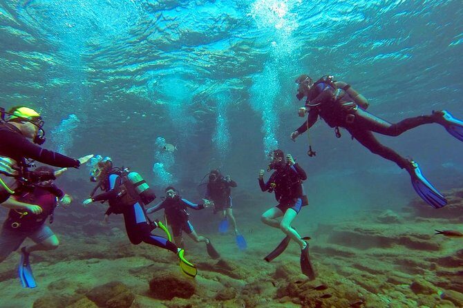 Scuba Diving from Marmaris Area - An Honest Look: Pros and Cons