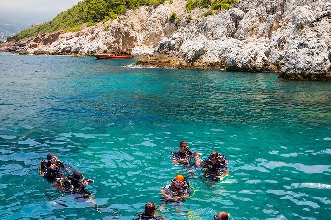 Scuba Diving in Antalya from Antalya & Kemer - An In-Depth Look at the Antalya-Kemer Scuba Tour