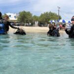 Scuba Diving in Naxos by Bluefindivers - Dive in Greece - Amazing Diving Spots - The Location and Logistics: Why Agios Prokopios Is a Perfect Spot