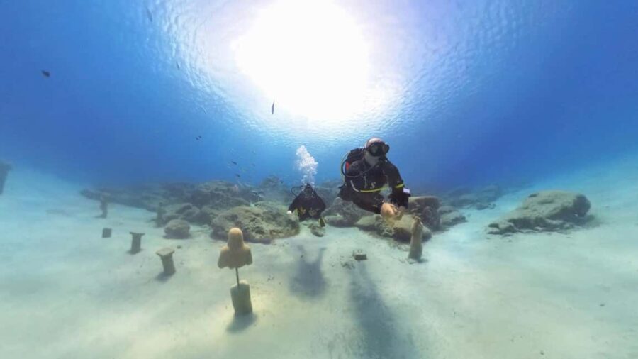 Scuba diving-private and individual No certification needed - Frequently Asked Questions