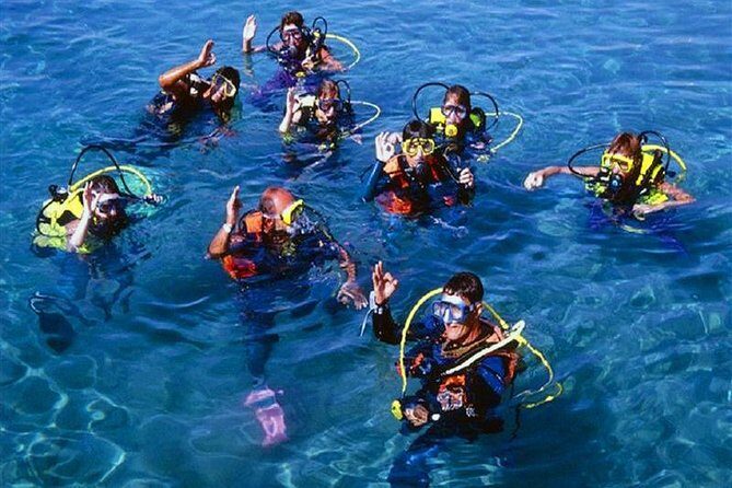 Scuba Diving Tour From Kusadasi / Selcuk - The Sum Up