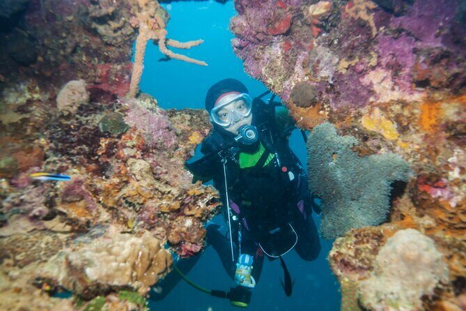 Scuba Diving Tour in Antalya with Lunch and Transfer - Discovering Antalya’s Marine Treasures with a Guided Scuba Tour