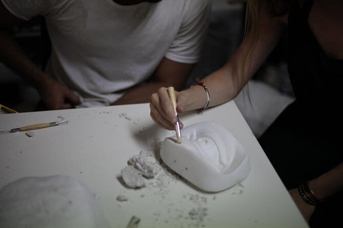 Sculpt like Michelangelo - The Sculpting Process and What You Can Expect