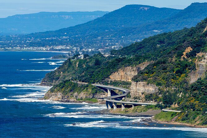 Sea Cliff Bridge, Kiama Blowhole, Beaches & Farmlands Small Group - What Travelers Say