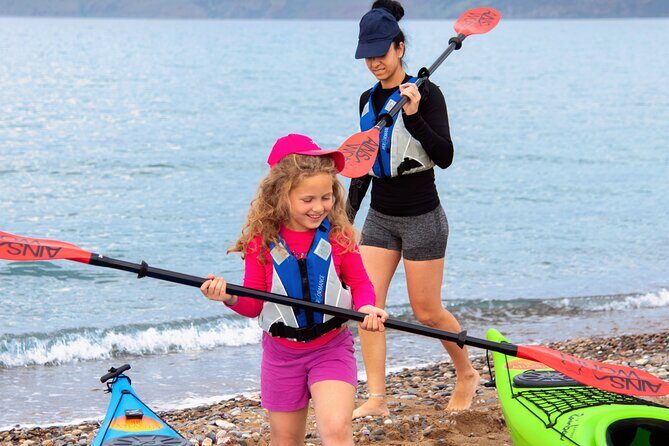 Sea Kayak Tour around Kissamos Bay for Families - Price, Value, and Booking Insights