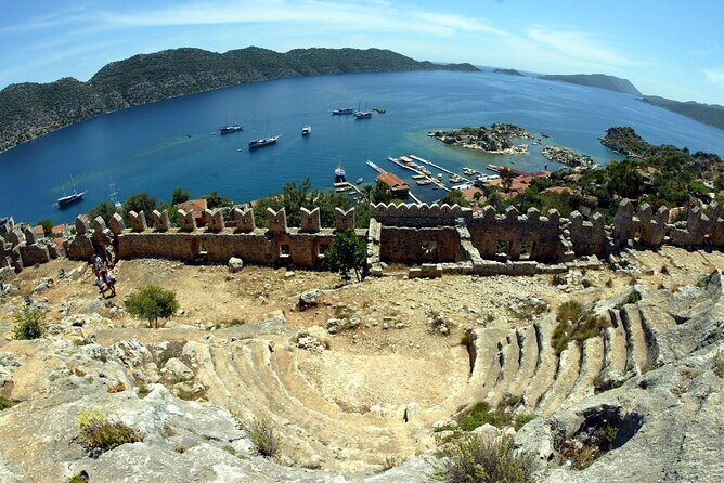 Sea Kayak Tour Over the Sunken City of Kekova Kas(Small Groups) - FAQ