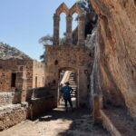 Sea Kayaking Akrotiri Chania - The Itinerary in Detail