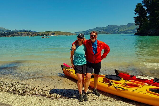 Sea Kayaking Christchurch, Lyttelton Harbour & Quail Island - What to Expect on the Water