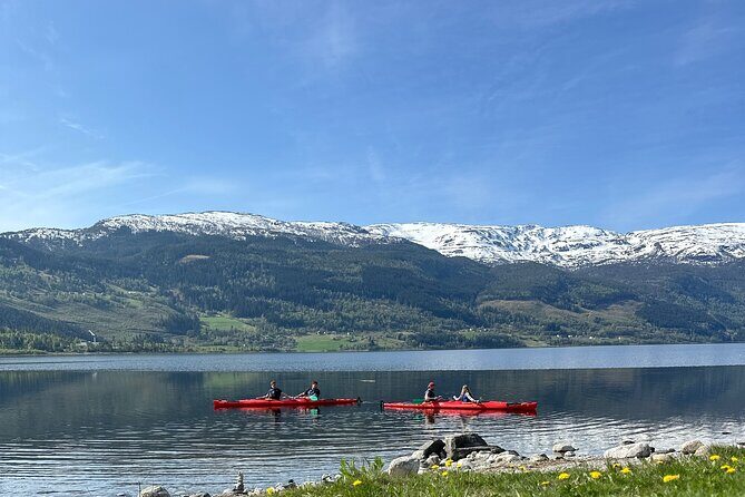 Sea Kayaking Rental - In-Depth Look at the Kayaking Tour