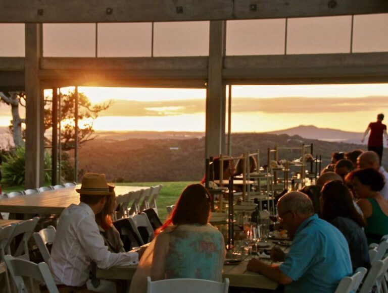 Sea, Land & Sky Premium Package - A Deep Dive into Waiheke’s Sea, Land & Sky Adventure