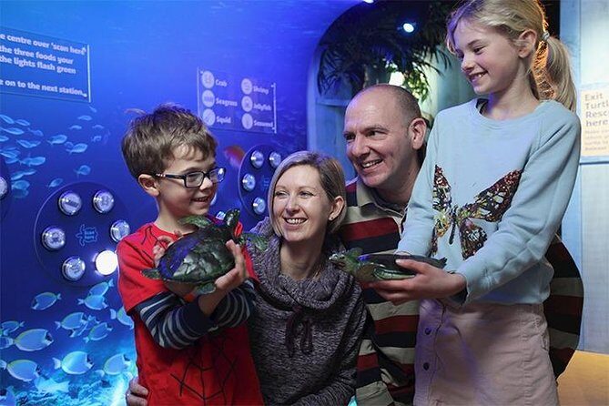 SEA LIFE Blackpool Admission Ticket - Authentic Experiences from Visitors