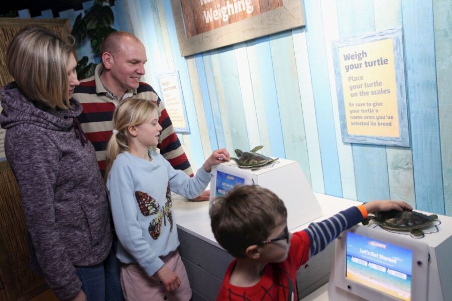 SEA LIFE Blackpool Entrance Ticket - Practical Tips for Visiting