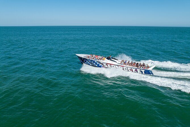 Sea Rocket Speedboat & Intracoastal Cruise in Fort Lauderdale, FL - Practical Tips for Your Sea Rocket Experience