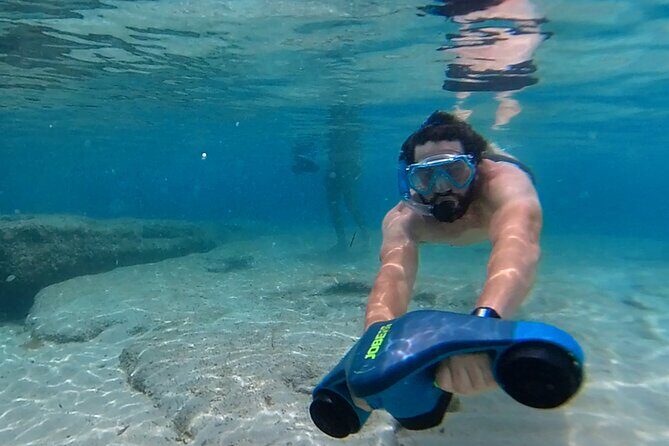 Sea Scooter Experience - Who Should Consider This Tour?