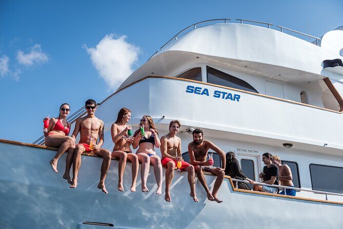 Sea Star | Half Day Cruise - Discover the Paphos Coast on the Sea Star Half-Day Cruise