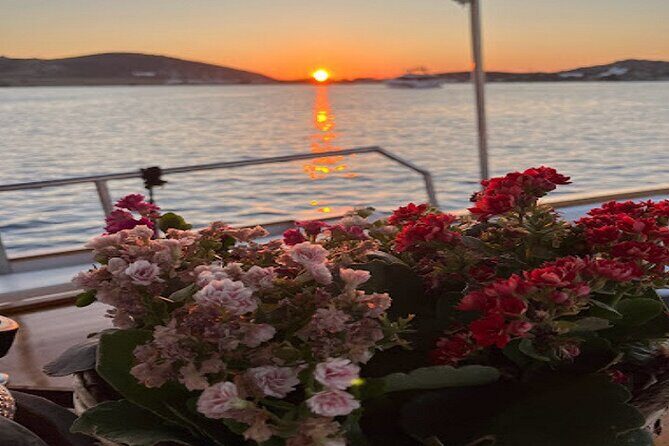 Sea Sunset Tour in the Bay of Naousa - Paros - Why This Tour Is Worth It