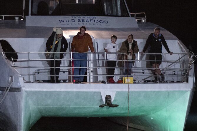 Sea to Sky Dark Sky Cruise Experience in Tasmania - FAQ