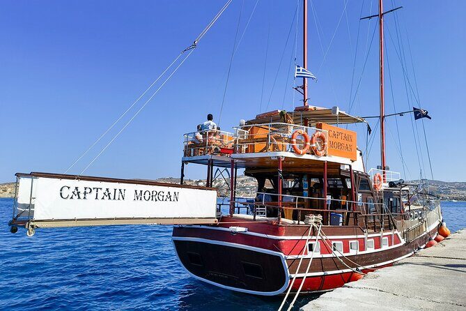 Sea Tour Blue Lagoon , Southern Paros Full day -port Alyki - Final Thoughts: Is This Tour Right for You?