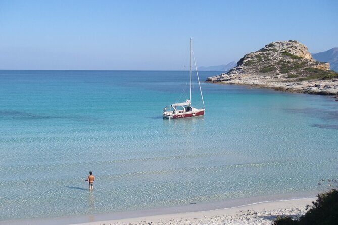 Sea trip in a fast and comfortable sailboat in Leucate: privatization 1/2d - Who Will Enjoy This Experience Most?