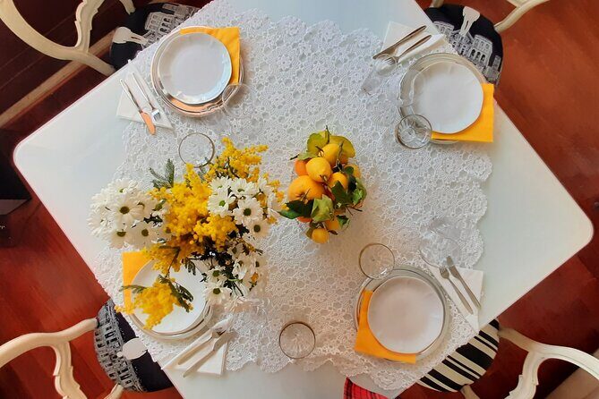 Seafood Cooking Class and 3-course Dinner in Rome - A Close Look at the Experience