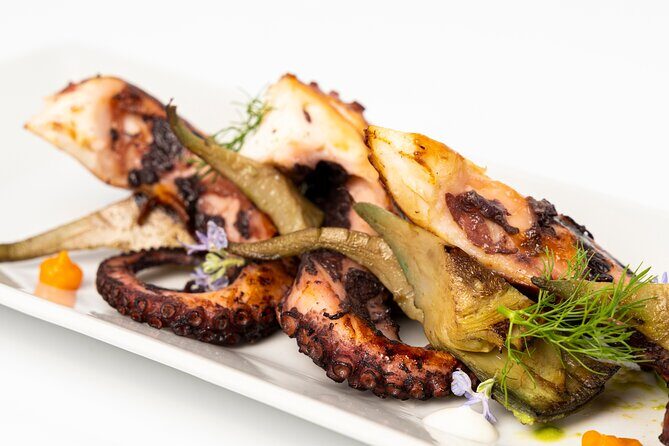 Seafood Lunch & Wine Tasting with Scenic Golf Cart Tour - Why This Tour Stands Out