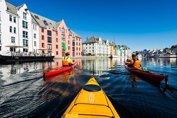 Seakayak And Hike in Ålesund - Practical Details and Considerations