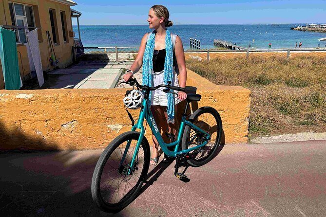Sealink Bike & Ferry Package from Fremantle - The Sum Up