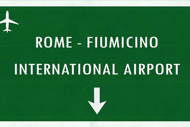 Seamless Departure: Private Transfer between City and FCO Airport - Why This Transfer Stands Out