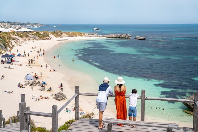 Seaplane Flights Perth to Rottnest Island and return - Why Choose This Tour?