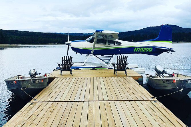 Seaplane Fly & Dine Rangeley Maine - The Experience’s Strengths and Potential Drawbacks
