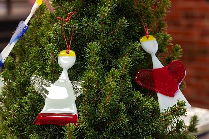 Seasonal Glass Decor Workshop - A Deep Dive Into the Glass Decor Workshop in Riga