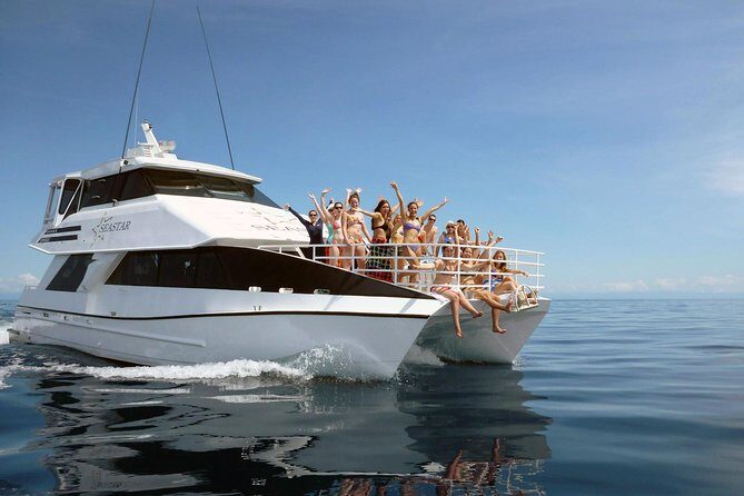 Seastar Luxury Outer Great Barrier Reef Island and Reef Tour - What Sets This Tour Apart?