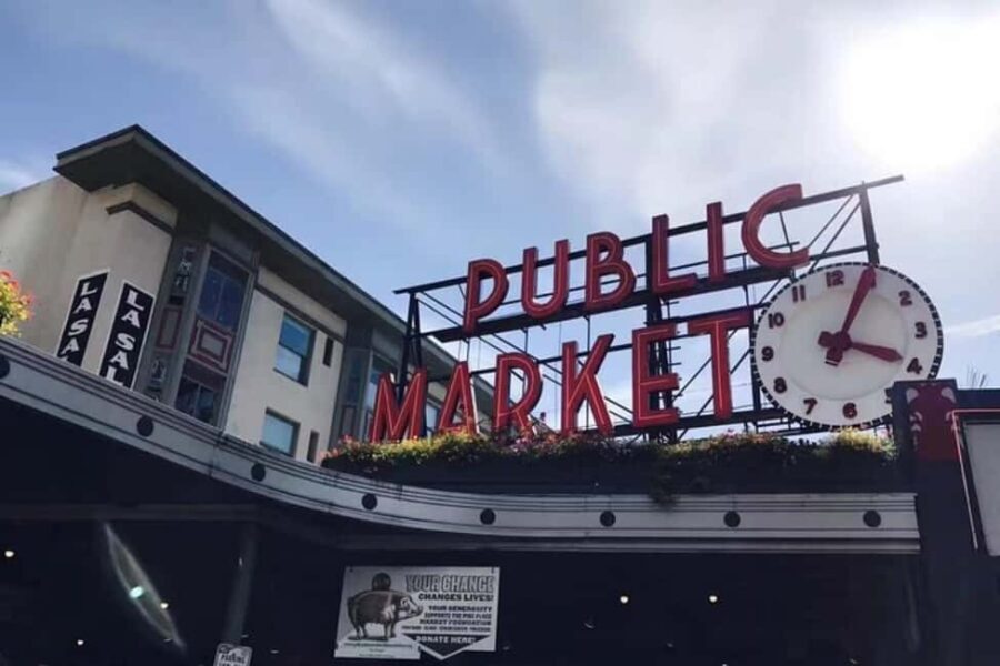 Seattle: 1-Day City Tour Pike Place Market, Gas Works Park - Who Will Love This Tour?