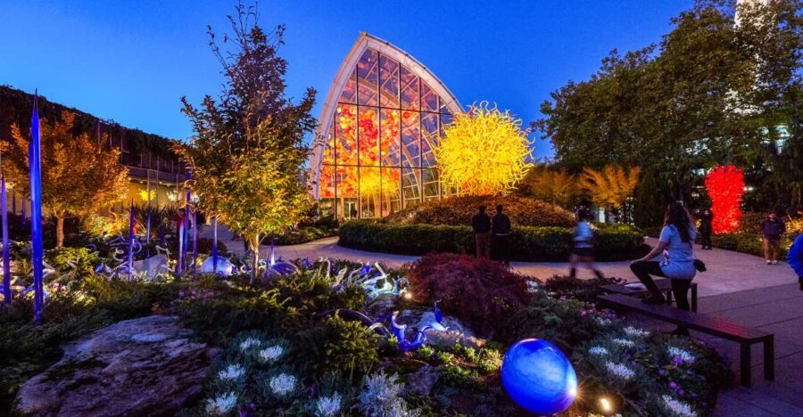 Seattle: Chihuly Garden and Glass Entry Ticket - Dive Deeper: Why We Think This Tour Is Worth It