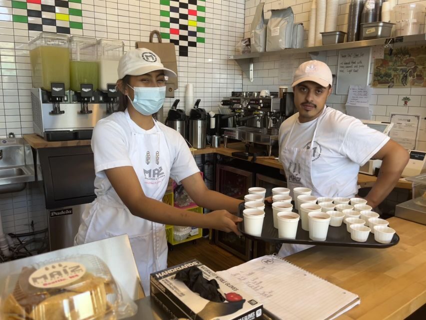 Seattle: Chocolate Tour with Tastings - A Deep Dive Into the Sweet Journey